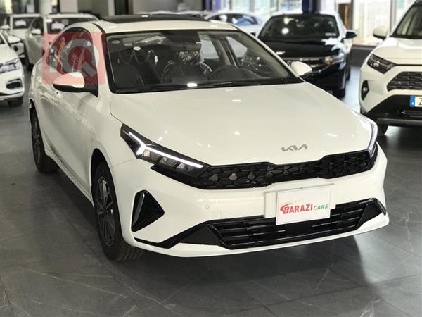 Kia for sale in Iraq